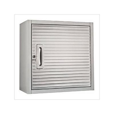 Seville Classics UltraHD Wall Storage Cabinet - 24x12x24 (Granite)