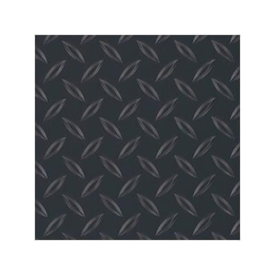G-Floor 8.5' x 100' Diamond Tread Roll-Out Trailer Floor (Black)