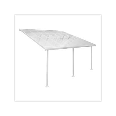 Palram-Canopia Feria 13' x 14' Patio Cover (White)