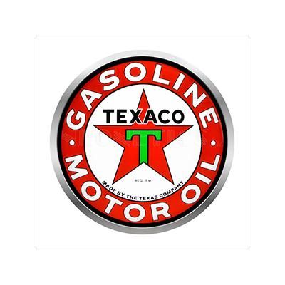 Neonetics 15-Inch Texaco Motor Oil Backlit LED Sign
