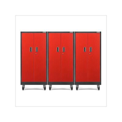 Gladiator 3 x Premier Tall GearBox Garage Cabinet