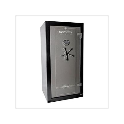 Winchester Safes Ranger 26 Two-Tone Gun Safe with Electronic Lock (Black / Slate)