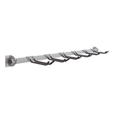 Monkey Bars 6-Pair Ski Storage Rack
