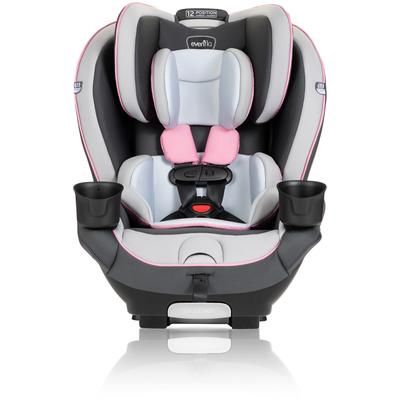 Evenflo EveryKid 3-in-1 Convertible Car Seat - Oneida Pink