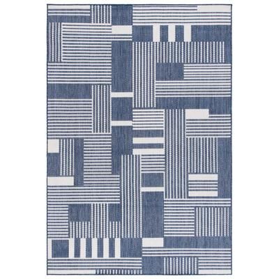 SAFAVIEH Beach House Shabhavi Transitional Rug