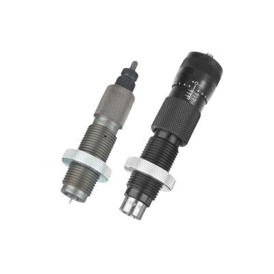 Forster 7 PRC Ultra Micrometer Seater & Full Length Sizing Die Set U04341