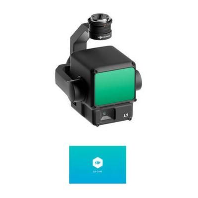 DJI Zenmuse L2 RGB/LiDAR Payload with Enterprise Care Basic CP.EN.00000505.SB2