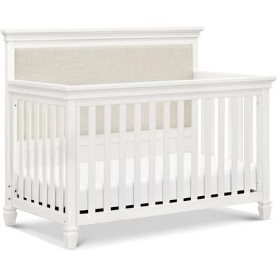 Namesake Darlington 4-in-1 Convertible Crib - Warm White