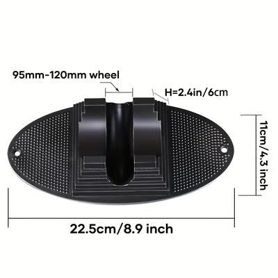TEMU Scooter Stand, Scooter Holder, Fit Most Scooters For 95mm -125mm Scooter Wheels