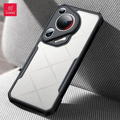 Xundd Phone Case For Huawei Pura70 Ultra Pura 70 Pro Plus P70 Airbag Shockproof Shell Back