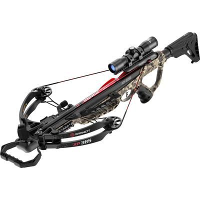 Barnett Explorer XP385 Crossbow Package Black BAR78185