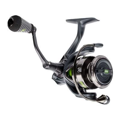 Lew's MACH 2 Spinning Reel SZ 200 6.2-1 Ratio 9+1 Bearings MH2-200G3