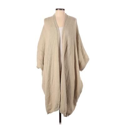 Song of Style Cardigan Sweater: Tan - Women's Size X-Small