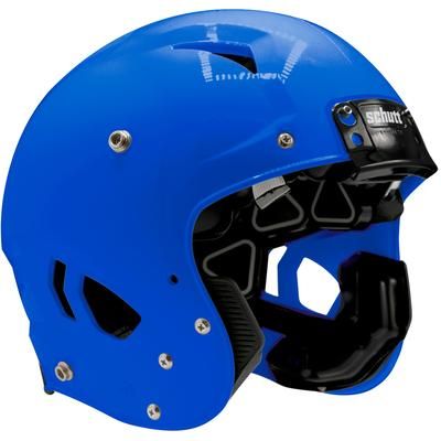 Schutt Vengeance A11 Youth Football Helmet Shell Royal