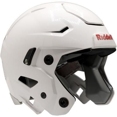 Riddell SpeedFlex Adult Football Helmet Shell White