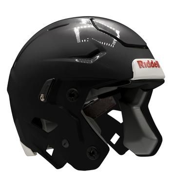 Riddell SpeedFlex Youth Football Helmet Shell Black