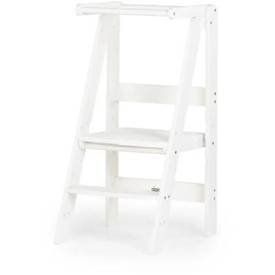 dadada Folding Toddler Tower - Natural