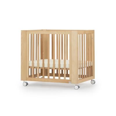 dadada Spirit 8-in-1 Convertible Crib - Natural