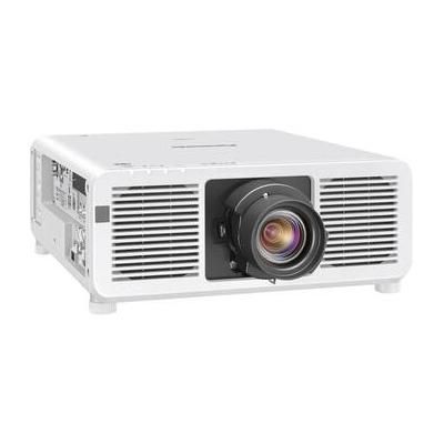 Panasonic PT-REZ12WU7 12,000-Lumen WUXGA DLP Laser Projector (White) PT-REZ12WU7