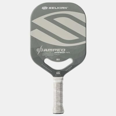 Selkirk AMPED Pro Air Epic Pickleball Paddles Silver