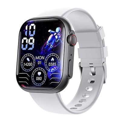f59 smartwatch bluetooth contatore chiamate passo calorie monitoraggio della frequenza cardiaca braccialetto orologio sportivo