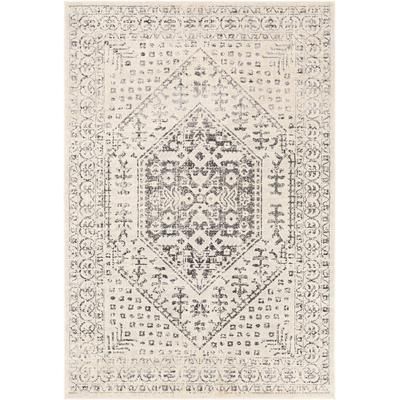 Tappeto Vintage Orientale Beige/Grigio 160x220