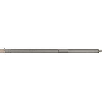 Ballistic Advantage Premium Series 22 ARC Threaded Barrel 24in Bull Rifle Plus 1 1-7 1/2x28 Threaded Fluted Bead Blasted Stianless Steel BABL22ARC05PL