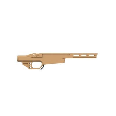 Ultradyne UD3 Chassis Rem 700 LA Right Hand Coyote Tan UD20093-CT