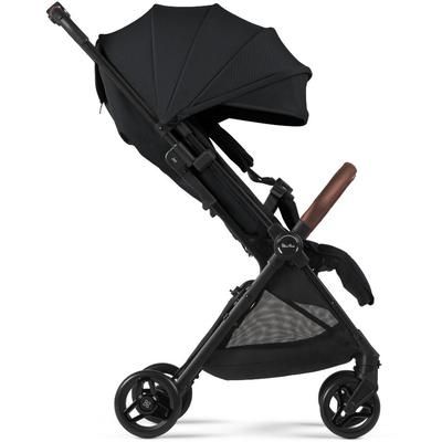 Silver Cross Jet 5 Ultra Compact Stroller - Black