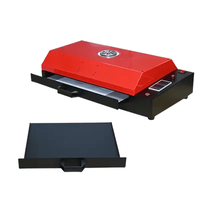 A3 Size DTF Oven for DTF Printer with Temperature Control and Alarm Function Maquina Para Sublimar