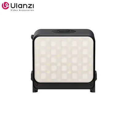 Ulanzi LM18 5600K Mini LED Video Light for DJI Osmo Action 4/3 & Pocket 3