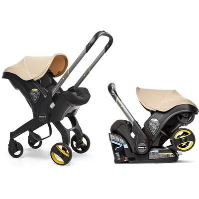 Doona+ Infant Car Seat & Stroller - Sahara Sand