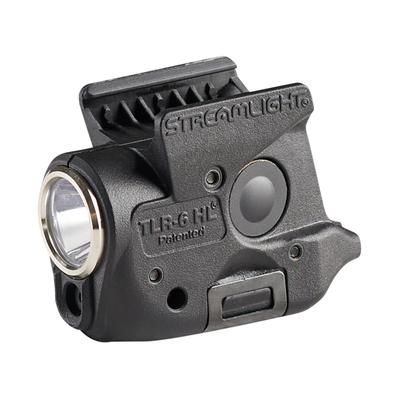 Streamlight TLR-6 HL G Rechargeable Light/Laser System for SIG SAUER P365/XL Black 69354