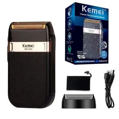 Retro Oil Hair Gradient Shaver Comme 2024 Hair Salon Push White Hair clipper Whitener Push knife