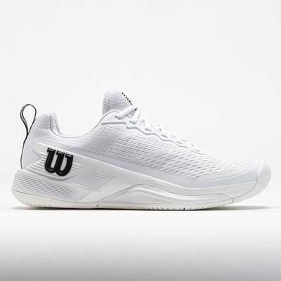 Wilson Rush Pro 4.5 Men's Tennis Shoes White/White/Black