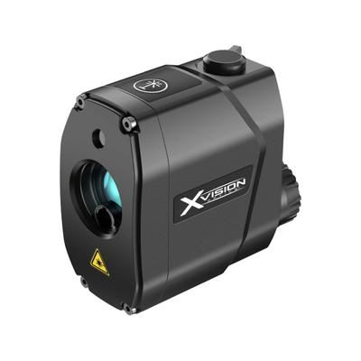X-Vision Impact 100 Thermal Laser Rangefinder Black Medium TSR100