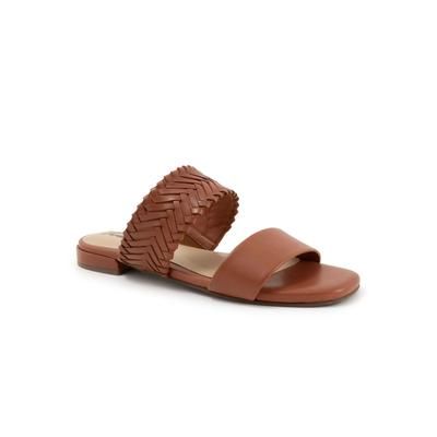 Women's Nalane Sandal by Trotters in Luggage (Size 11 M)