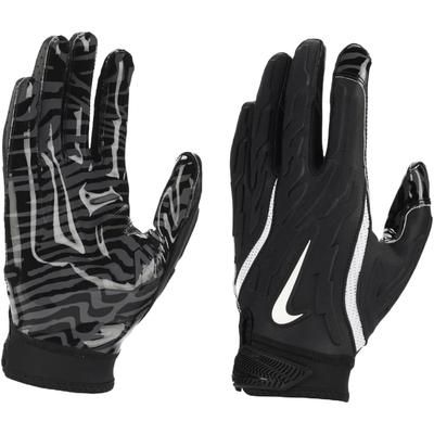 Nike Superbad 7.0 Adult Football Gloves Black/White