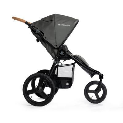Bumbleride Speed Jogging Stroller - Storm