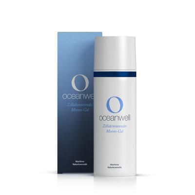 Oceanwell Basic Gel marino attivatore di cellule 150 ml