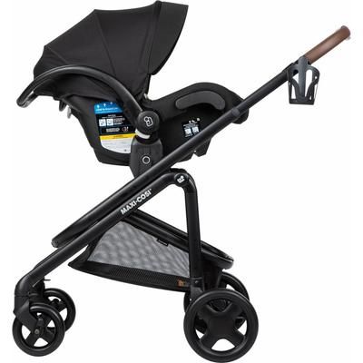 Maxi-Cosi Tayla + Mico XP Max Travel System Bundle - Essential Red / Essential Black