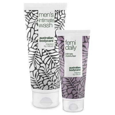 Gel e sapone australiano per la cura del corpo macchie rosse, brufoli