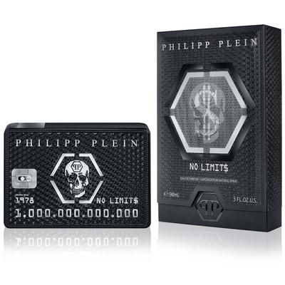 Philipp Plein No Limits Eau de Parfum 90 ml Profumo