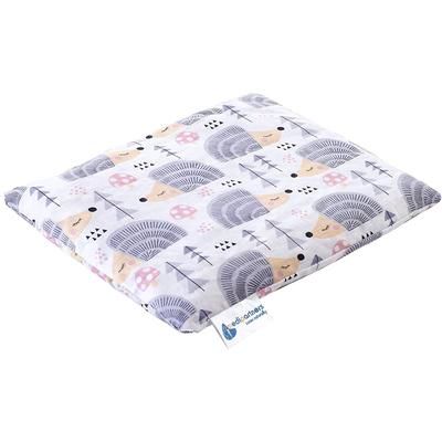 Cuscino di pietra ciliegio grande cuscino termico 500g rettangolo 20x2