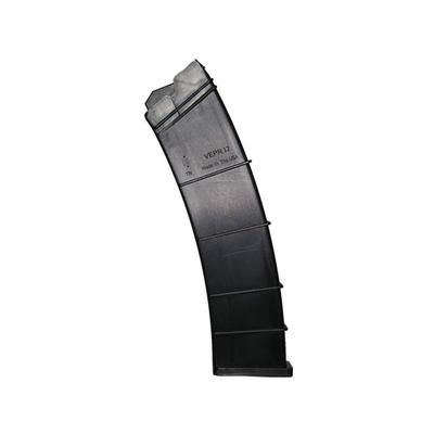 SGM Tactical Vepr 12ga 12 Round Shotgun Magazine Black 1 Pack SGMTV1212