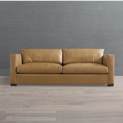 Ramsey Sofa - Saddle Minerva - Frontgate