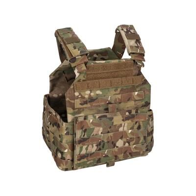 TRYBE Tactical Traditional Plate Carrier Multi-Cam TDPC-MC