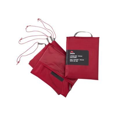 MSR Footprint Universal 4 Tent Regular Red 13135