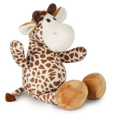 TEMU Benben Giraffe Stuffed Animal, 12 Plush Toy, Cute Plushie Gift For Kids Boys Girls Baby Shower, Christmas