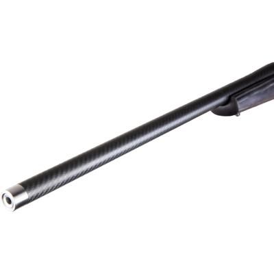 Helix 6 Precision Cut-Rifled Carbon Fiber Rifle Barrel .257 26in Black C257-72-120026-5